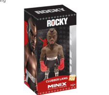 Minix Collectible Figure Rocky