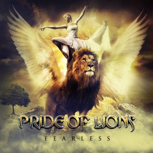 Pride lions fearless - lions,