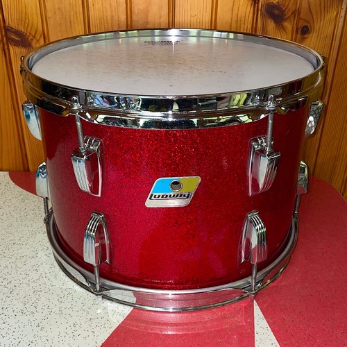 Tamburo tom vintage - tom, ludwig