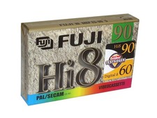 Fuji Video Hi8 / Digital8