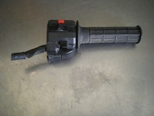 COMANDO GAS BLOCCHETTO AVVIAMENTO KAWASAKI GPZ 600 R 1985