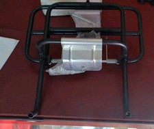 FABBRI - Portapacchi Posteriore NERO PIAGGIO VESPA 50 PK-Special-Primavera-ET3