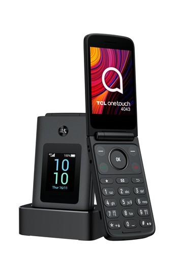 Tcl onetouch 4043 smartphone - onetouch,