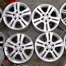 SET 4 CERCHI IN LEGA 6Jx16