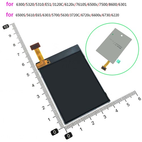 Schermo display lcd del - lcd,