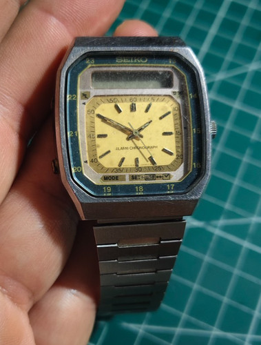 Vintage seiko h357 507b - (1980), h357-507b