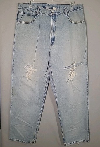 Jeans vintage levis 595 uomo - 595,