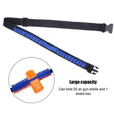 3PCS EVA Soft Tactical Strap