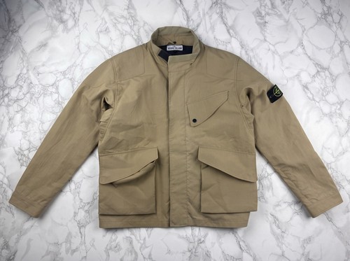 Stone island raso giacca - stone,