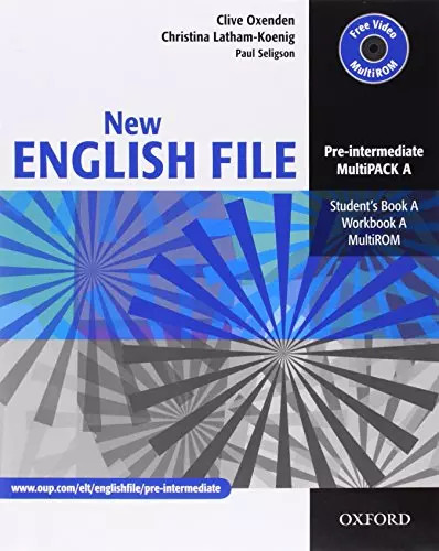New english file - new,