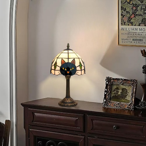 Lampada tavolo gatto - gatto,