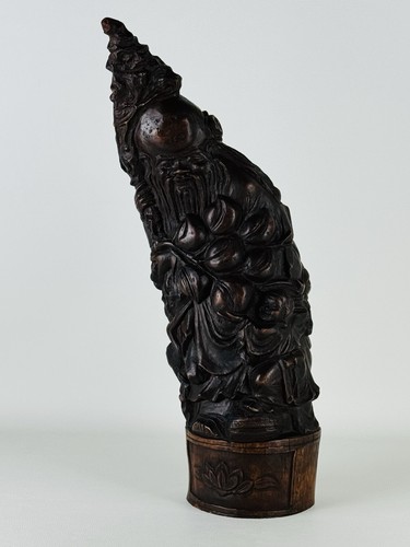 Vintage statua cinese - vintage,