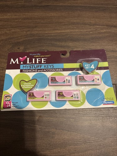 Playmates life stuff - my, my