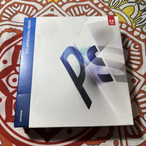 Adobe photoshop cs5 - cs5, per