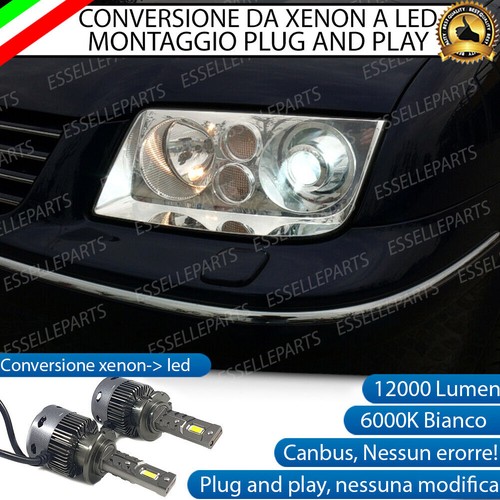 Coppia lampade d2s led - lampade,