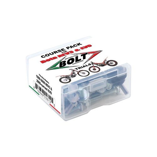 Beta trials bolt pack - beta,