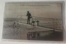 Cartolina Di San Rossore Pisa Il Re Ed I Reali Principi Animata Viaggiata Fp