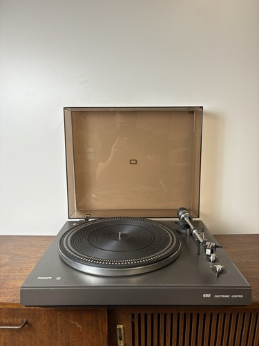 Philips 685 giradischi stereo - 685,