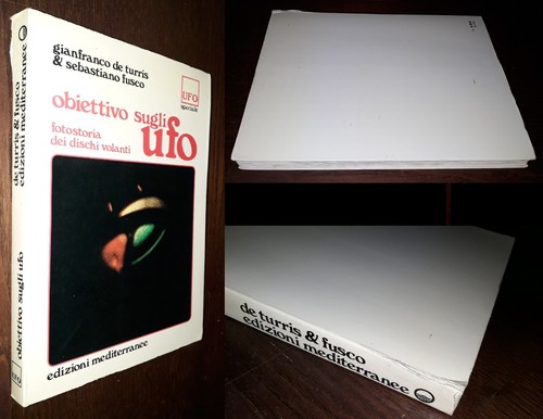 Obiettivo sugli ufo - sugli,