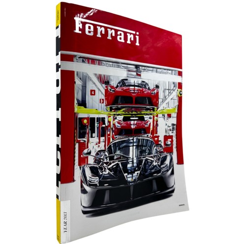 Ferrari magazine 2013 - magazine,