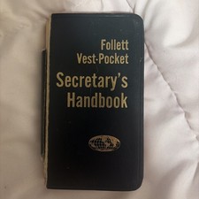 Follett Vest-Pocket