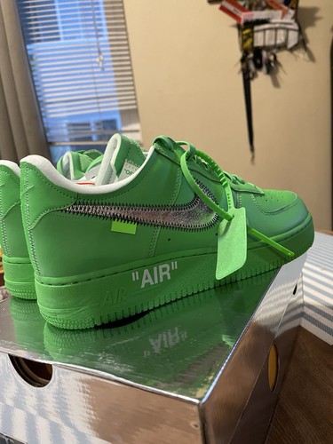 Nike off white - brooklyn, air
