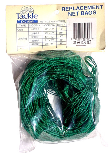Tackle factory 30brp ricambio - 30brp,