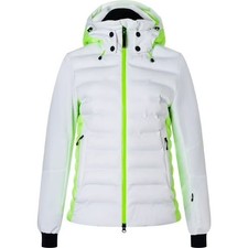 Giacca da sci snowboard invernale da donna Bogner Fire + Ice US 10, EU 40