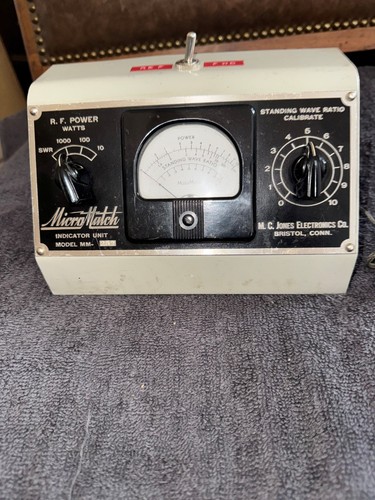 Micro match wattmetro 252 - micro,