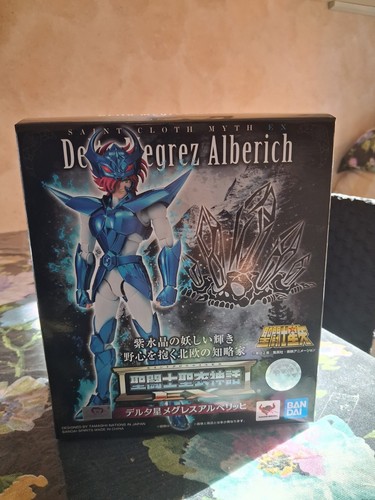 Bandai saint seiya - bandai, cloth