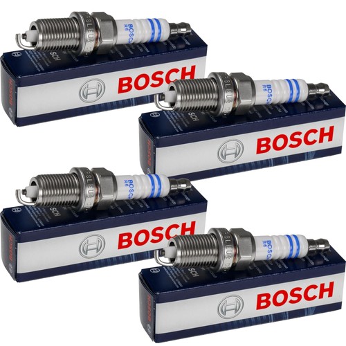 Bosch candela per opel - 4x,