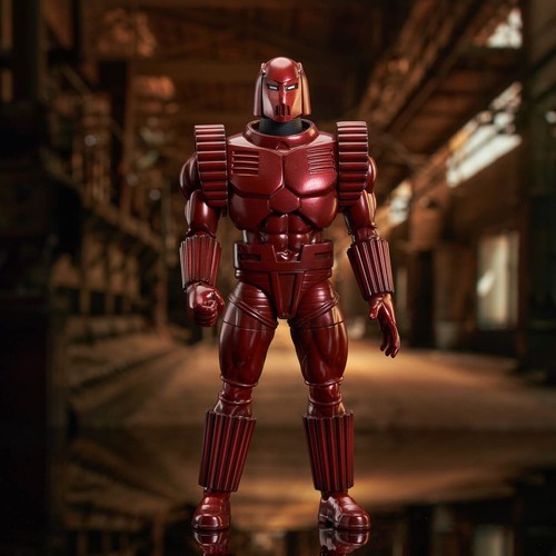 Crimson dynamo marvel select - crimson,