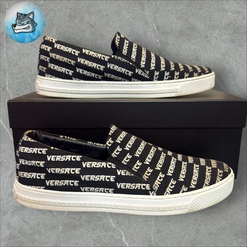 Versace sneakers uomo - versace,