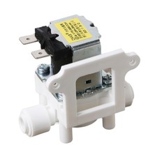 Elettrovalvola DC 24V 1/4"