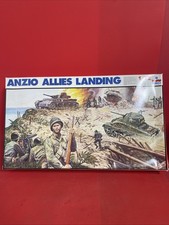 ESCI -- ANZIO ALLEATI SBARCO