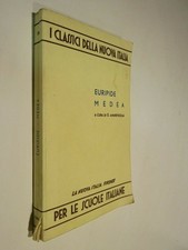 MEDEA Euripide Giuseppe