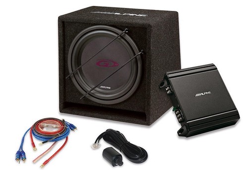 Alpine sbg 30kit confezione - sbg-30kit,
