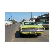 Poster in raso, Dirty Mary