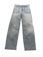 Jeans da falegname bambina