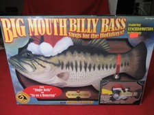 1999 BIG BOUTH BILLY BASS