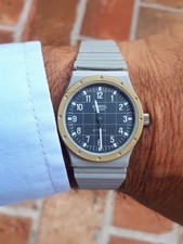 Breil Quartz 32 768 Hz Vintage 1983