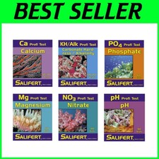 Master Reef Testing Combo Kit