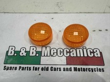 COPPIA GEMME FRECCE DX CAGIVA PROGRESS 50 CC DERBI SENDA 50 CC (RS631)