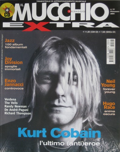 Mucchio extra 2004 - 2004, kurt