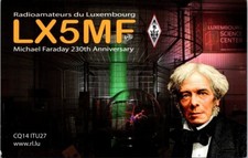 CARTOLINA D'EPOCA RADIOAMATORE