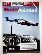 2015 August Model Aviation