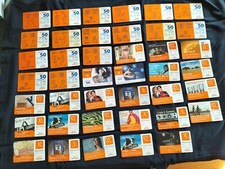 LOTTO 41 SCHEDE RICARICA