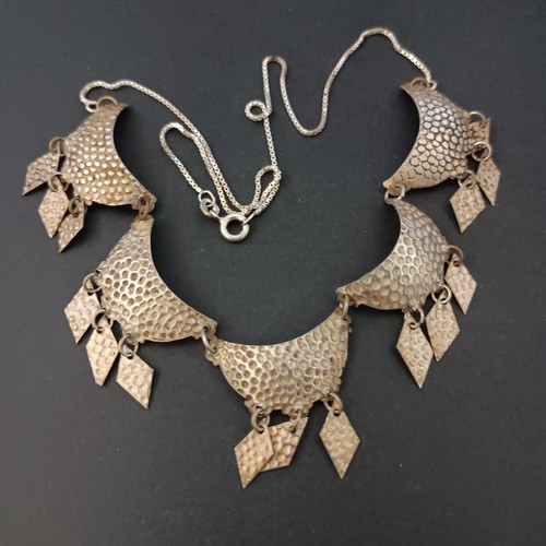 Collana lampadario bavaglino