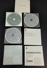 CD software PowerBook G4 15