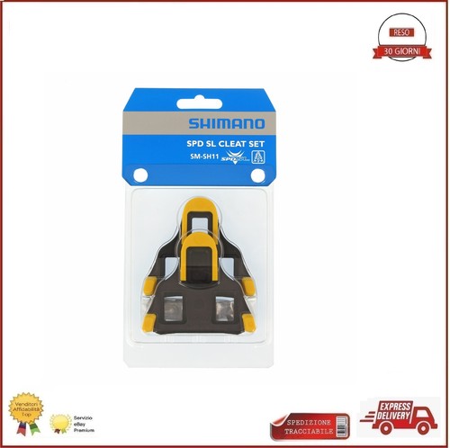 Shimano tacchette pedali - shimano,